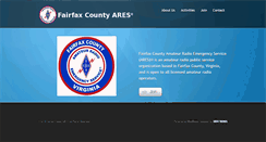 Desktop Screenshot of ffxares.org